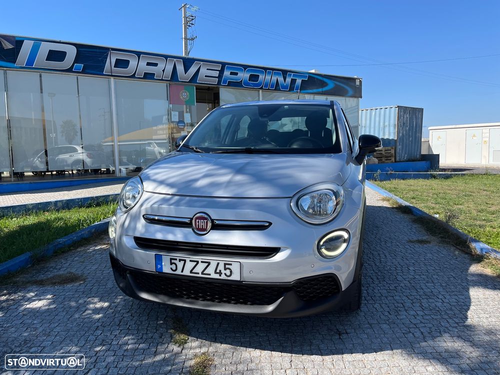 Fiat 500X 1.3 MJ Lounge - 2