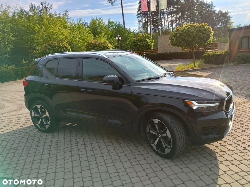 Volvo XC 40 T4 Geartronic Momentum - 15