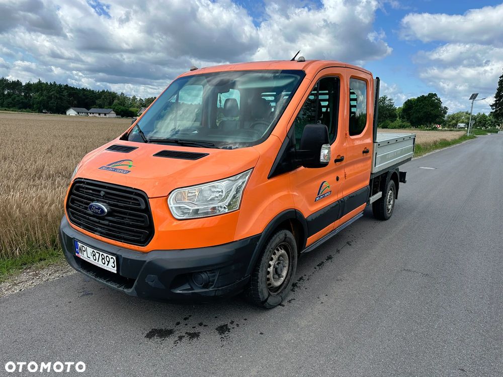 Ford Transit - 1