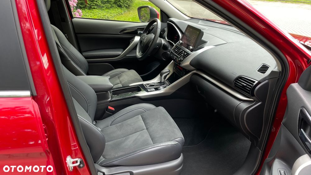 Mitsubishi Eclipse Cross 1.5 T GPF Instyle CVT 4WD - 13