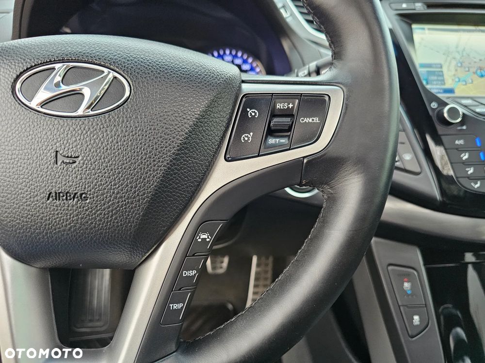 Hyundai i40 1.7 CRDi Premium - 35