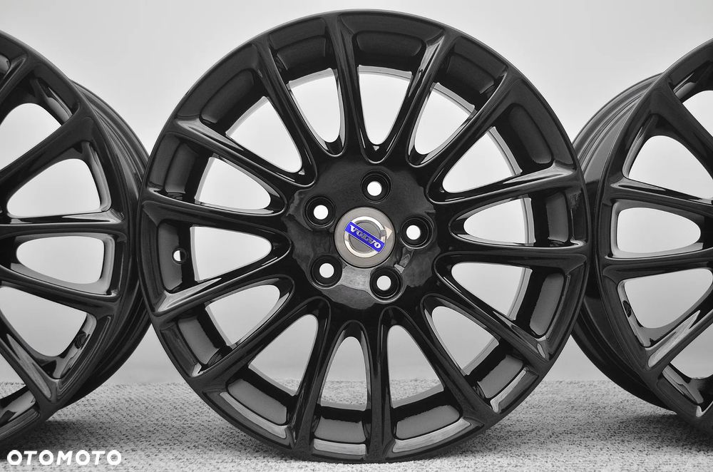 Felgi 7,5x17 5x108 Volvo V40 V50 V60 V70 XC40 XC60 S40 S60 S80 XC90 - 9