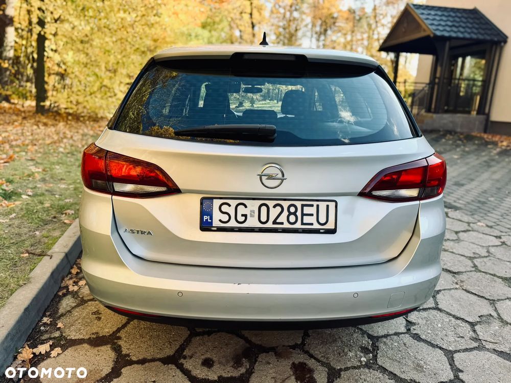 Opel Astra 1.6 D (CDTI) Sports Tourer Edition - 12