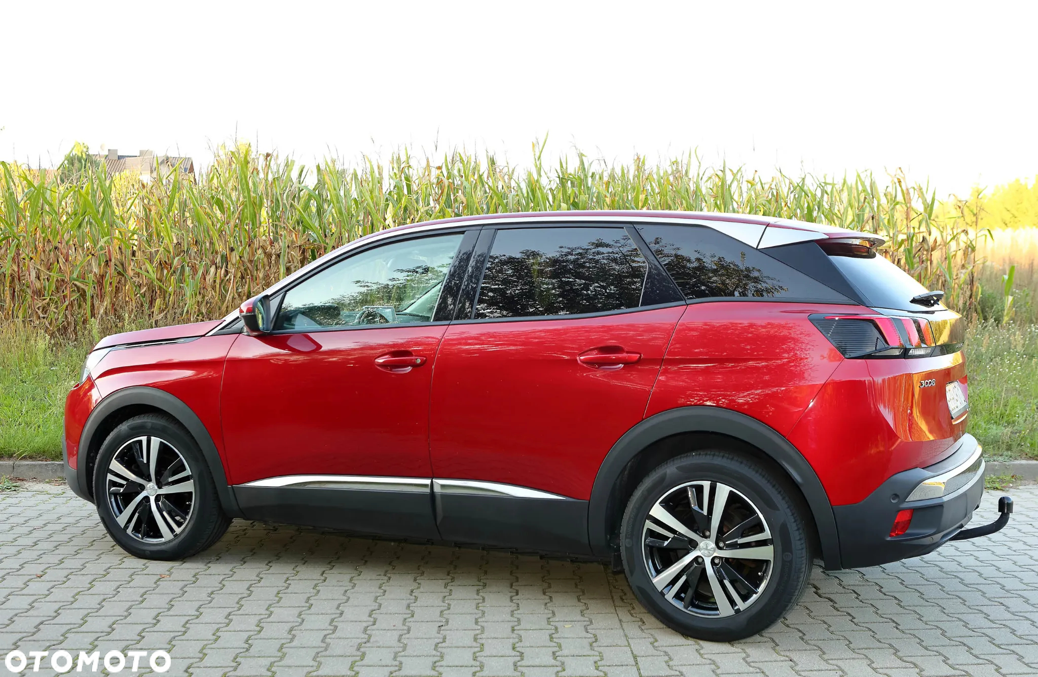 Peugeot 3008 BlueHDi 130 Stop & Start Active - 22