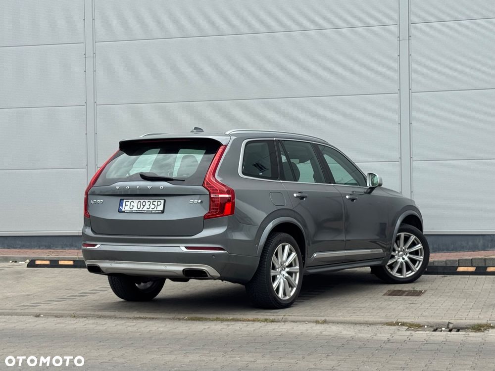 Volvo XC 90 D5 AWD Geartronic Inscription - 20