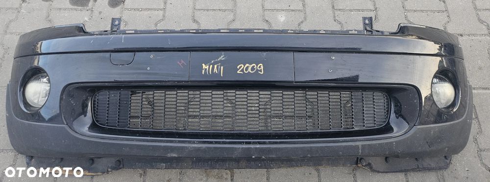 Mini Cooper R55 zderzak przód przedni - 2