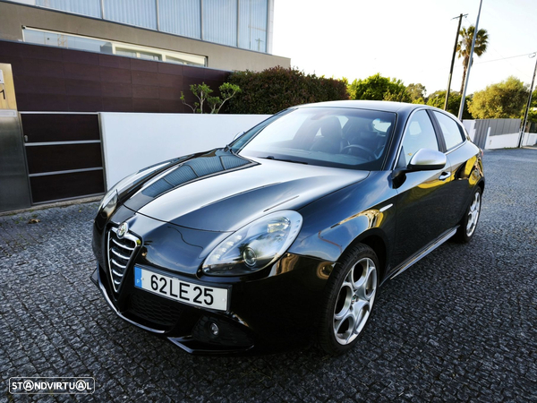 Alfa Romeo Giulietta 1.6 JTDm Distinctive