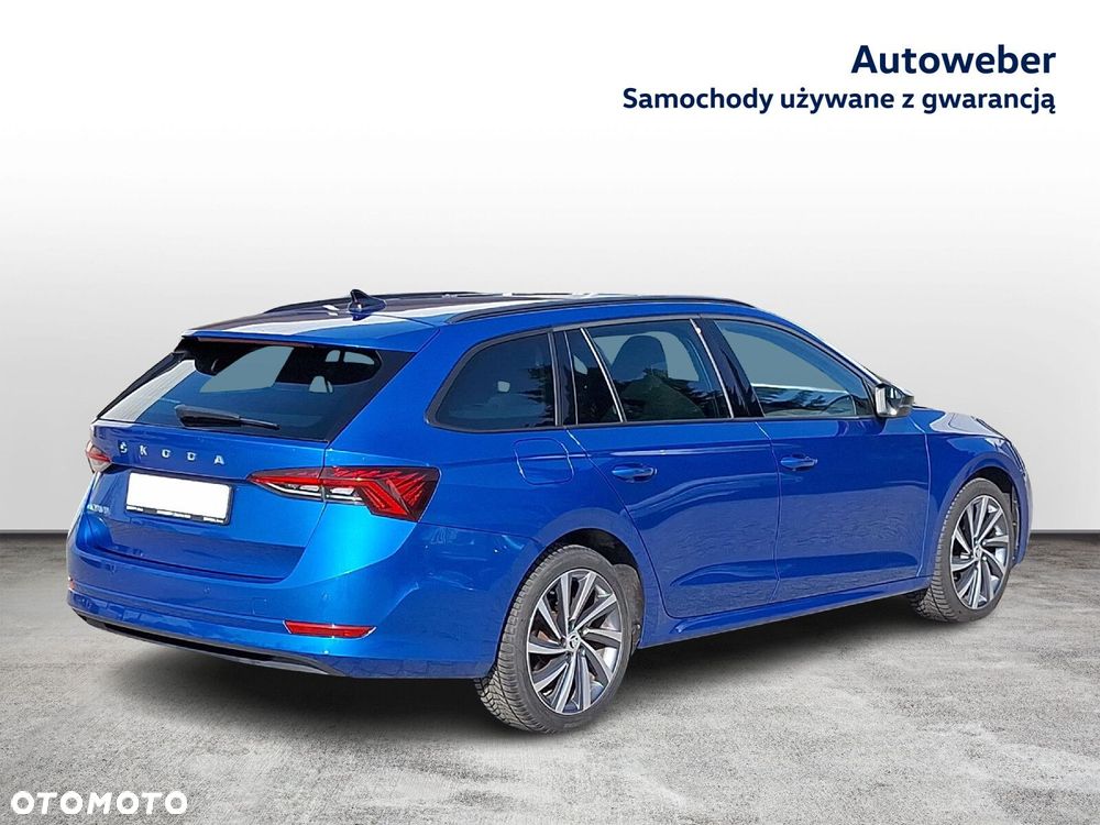 Skoda Octavia 2.0 TDI Style DSG - 5