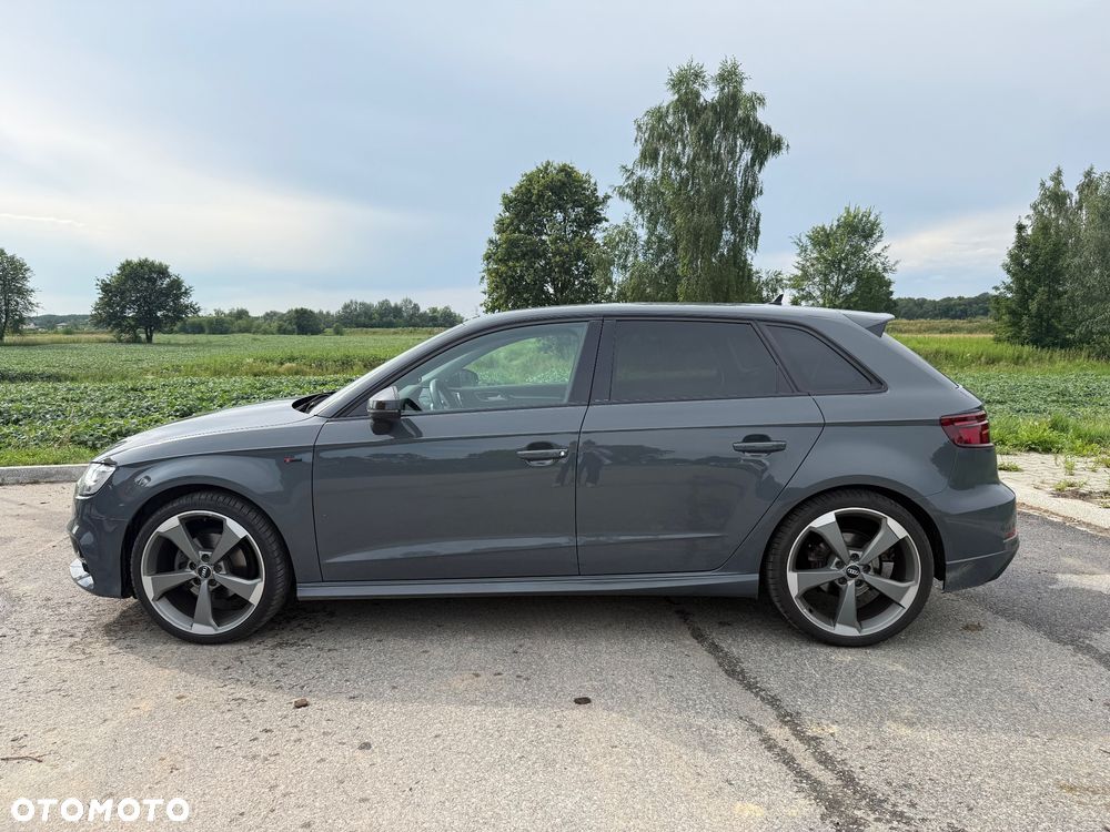 Audi A3 Sportback 1.5 TFSI S tronic - 7