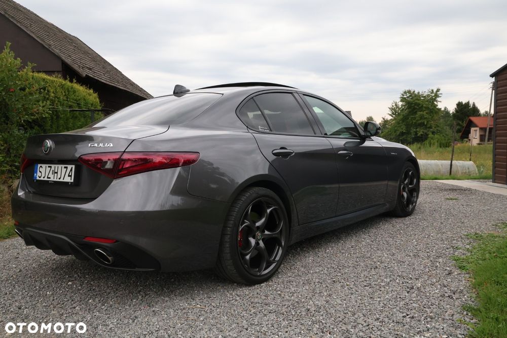 Alfa Romeo Giulia 2.0 Turbo Super - 9