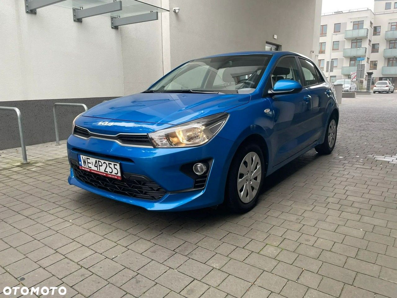 Kia Rio 1.2 M - 1