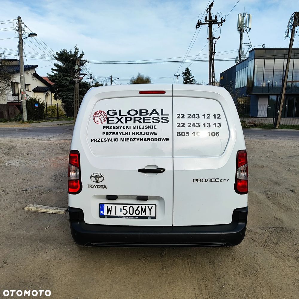 Toyota Proace Citi - 9