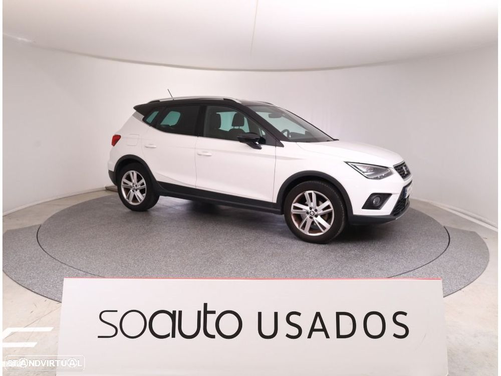 SEAT Arona 1.0 TSI FR - 18