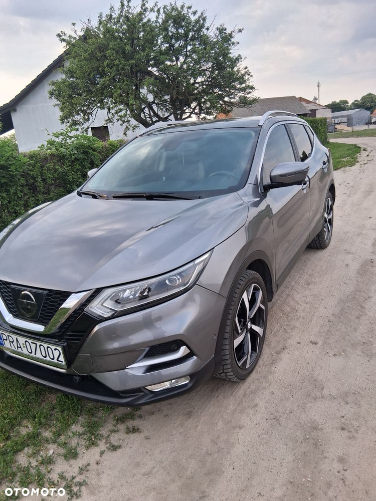 Nissan Qashqai 1.2 DIG-T N-Connecta Xtronic EU6 - 8