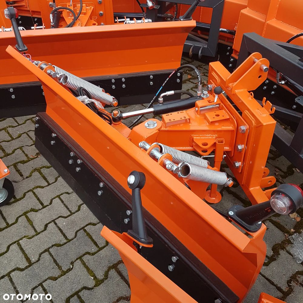 Metal-Technik Pług prosty - 10