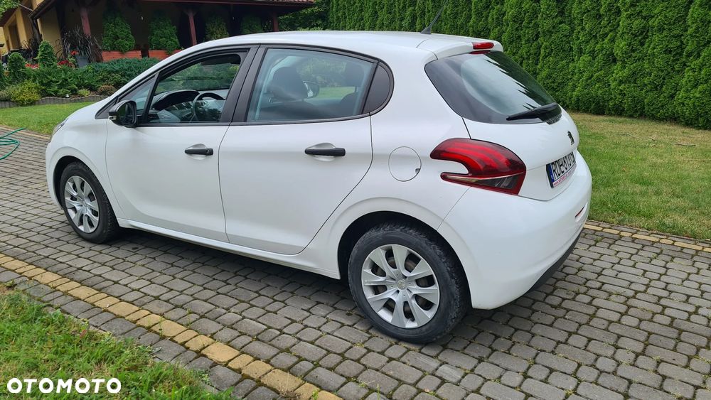 Peugeot 208 1.6 BlueHDi Active - 4