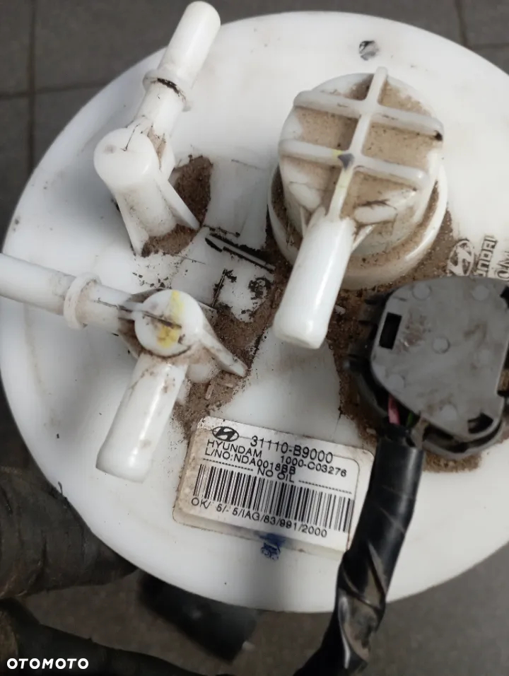 Pompa paliwa Hyundai i10 31110-b9000 - 4