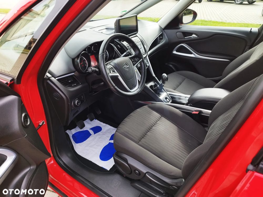 Opel Zafira Tourer 1.4 Turbo Active - 20