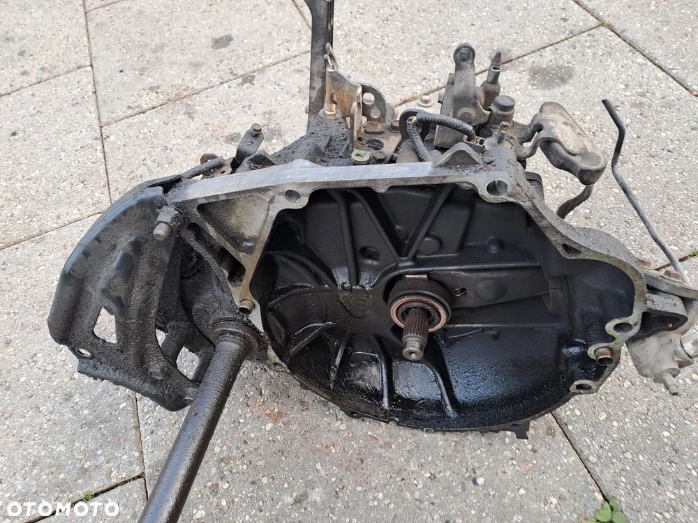 Honda Stream 2.0 16V 156KM K20A1 K20A5 skrzynia biegów V2M3 - 5