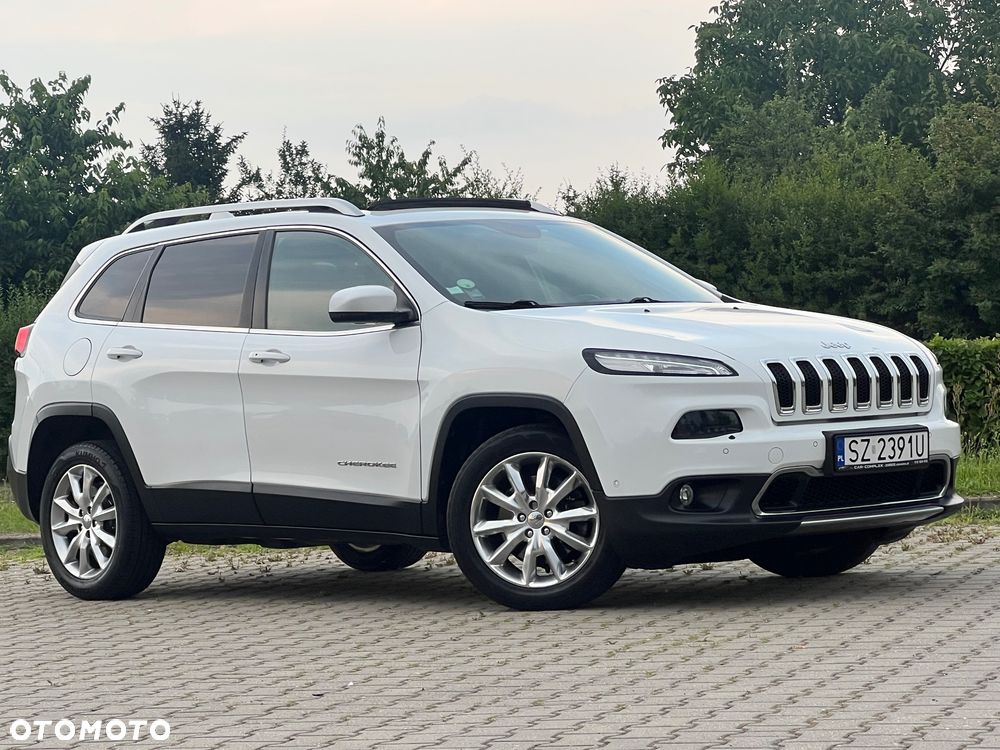 Jeep Cherokee 2.0 Multijet Limited - 4