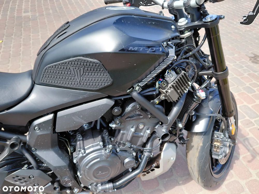 Yamaha MT - 15