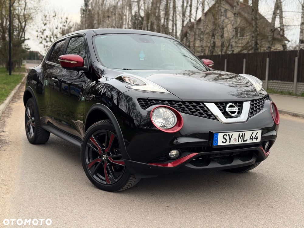 Nissan Juke - 3