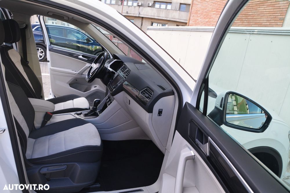Volkswagen Tiguan 2.0 TDI SCR 4MOTION DSG Offroad - 10