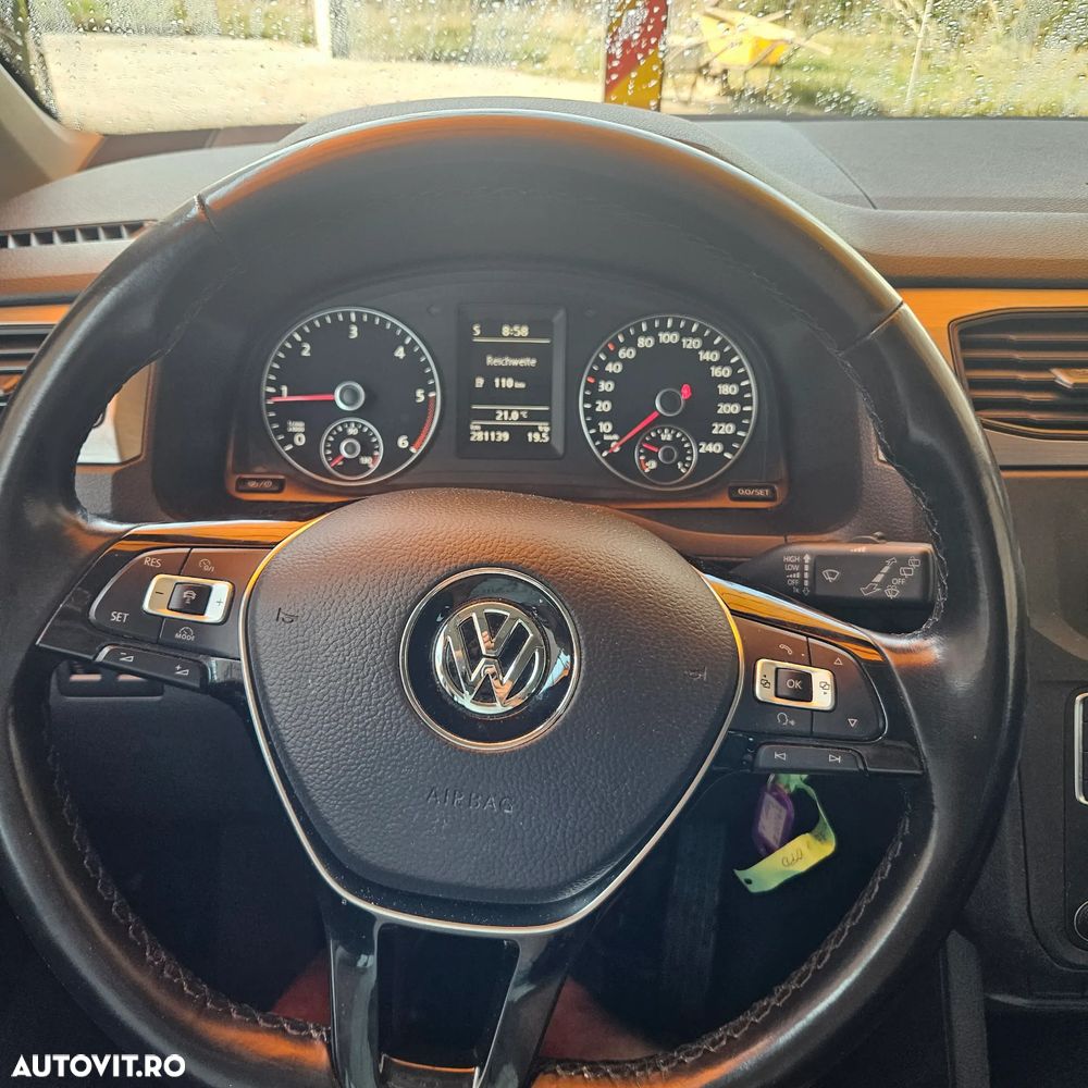 Volkswagen Caddy Maxi - 6