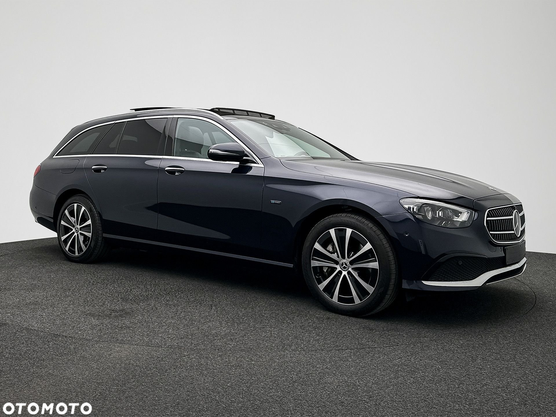 Mercedes-Benz Klasa E 300 de 4Matic T 9G-TRONIC Avantgarde - 4
