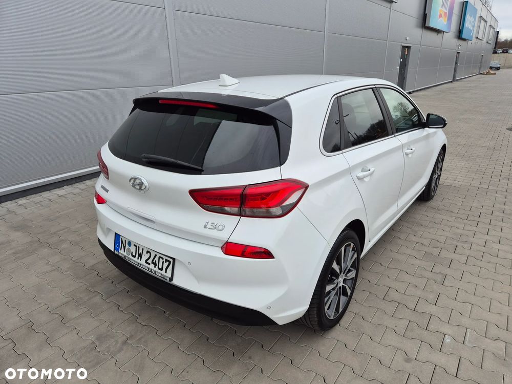 Hyundai i30 1.4 T-GDI Premium - 6