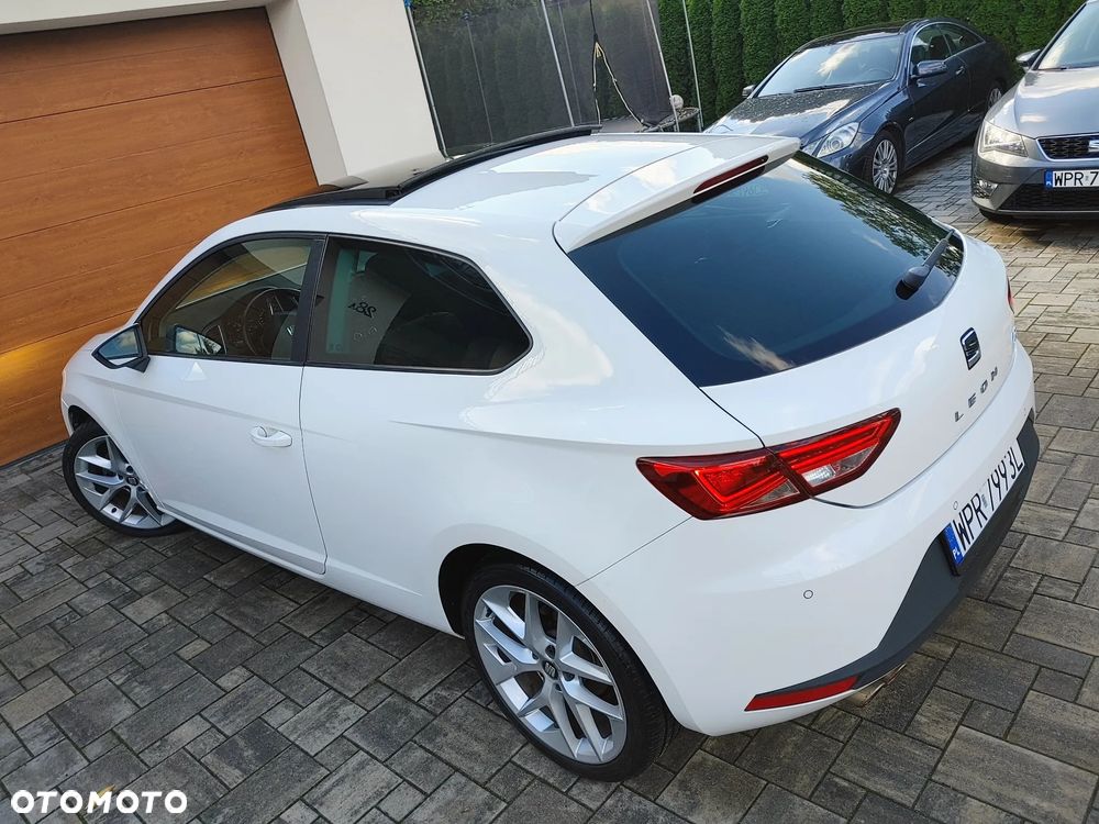 Seat Leon SC 1.4 TSI Start&Stop FR - 16