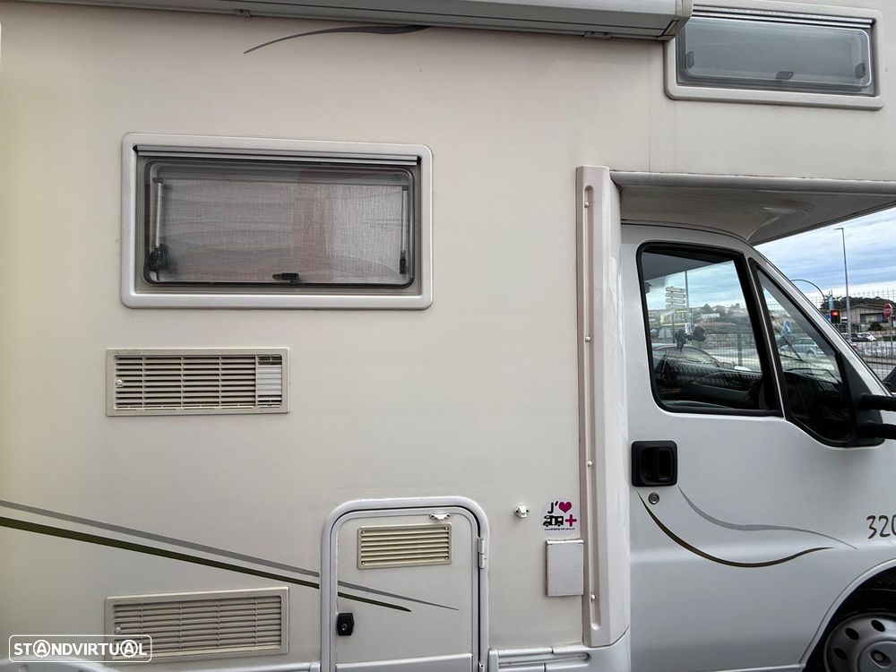 Moncayo Mediterrano N320 - 14