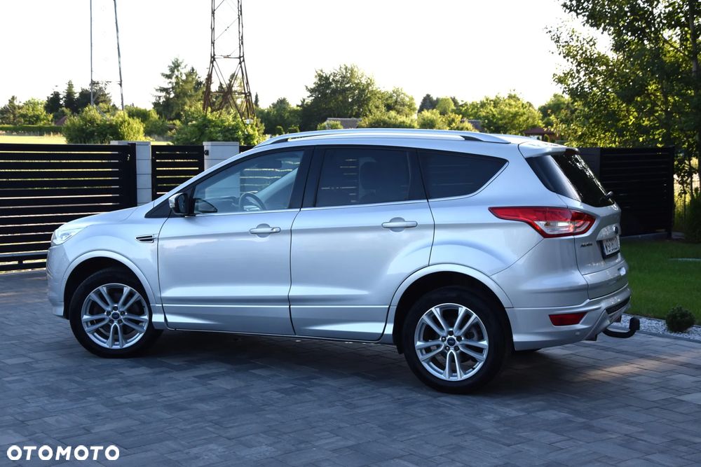 Ford Kuga 2.0 TDCi 4WD Titanium - 14