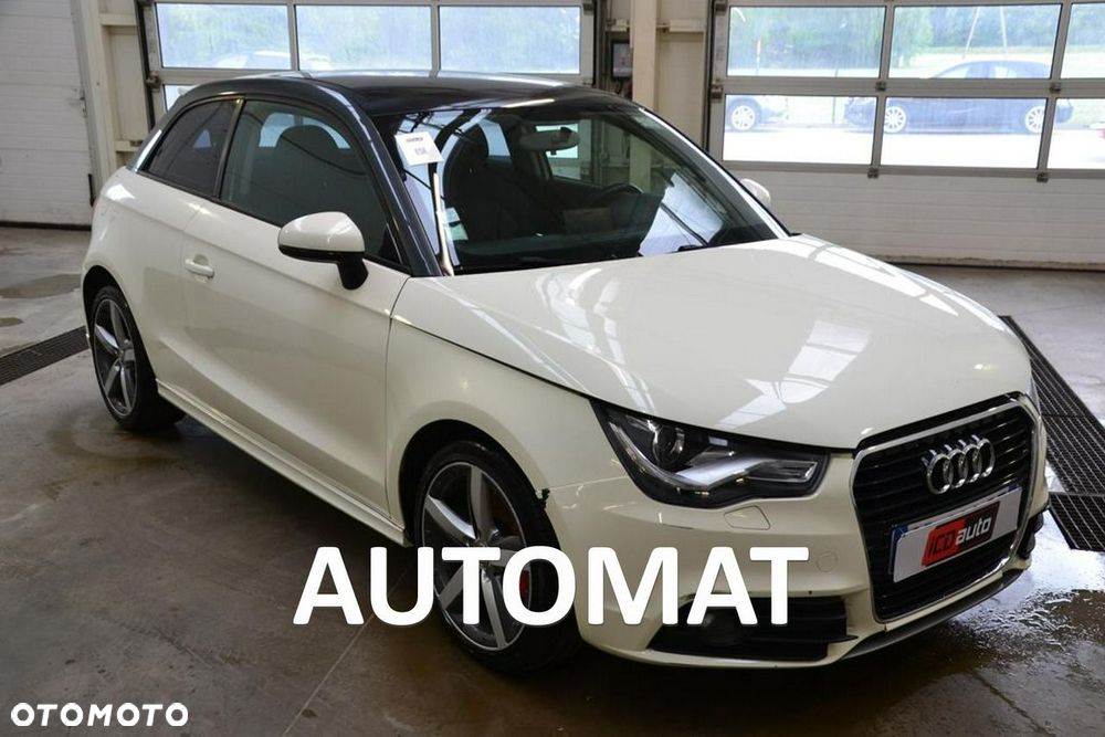 Audi A1 3-drzwiowe - 1