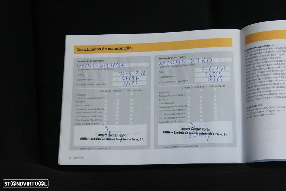 Smart ForFour Passion 75 - 34