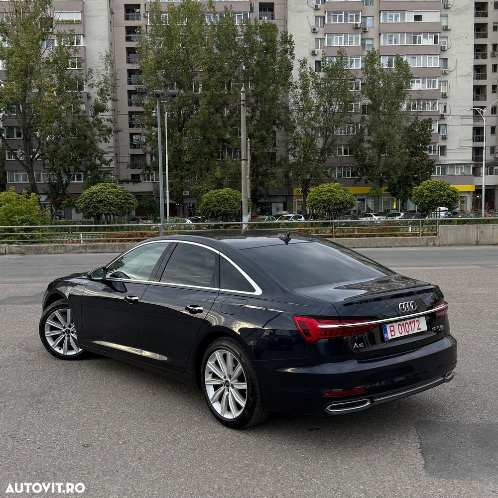 Audi A6 Limuzina 50 TFSI e quattro S tronic design - 3