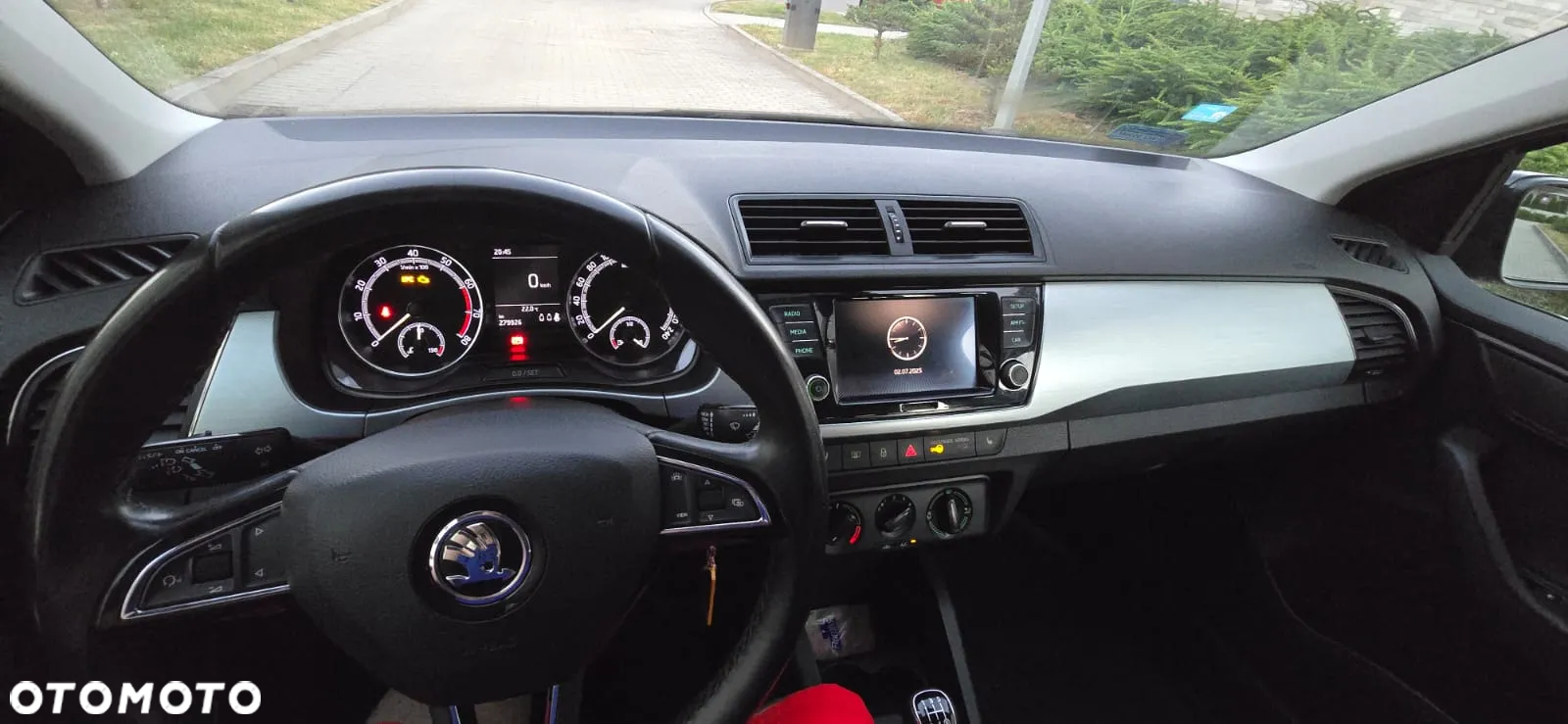 Skoda Fabia 1.0 Ambition - 24