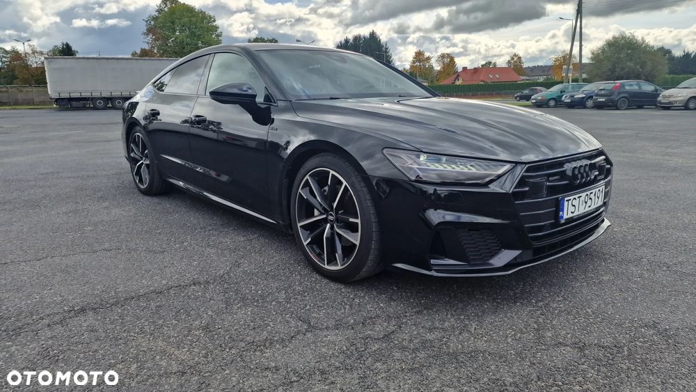 Audi A7 Sportback - 9