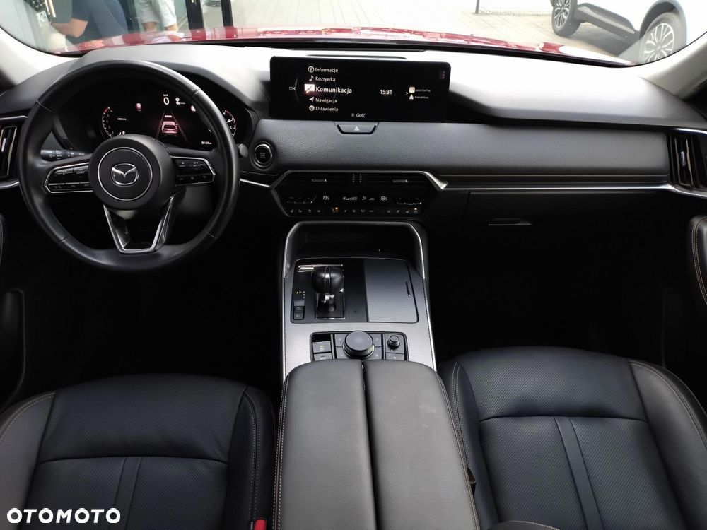 Mazda CX-60 - 27