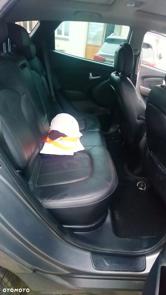 Hyundai ix35 2.0 CRDi Premium - 13