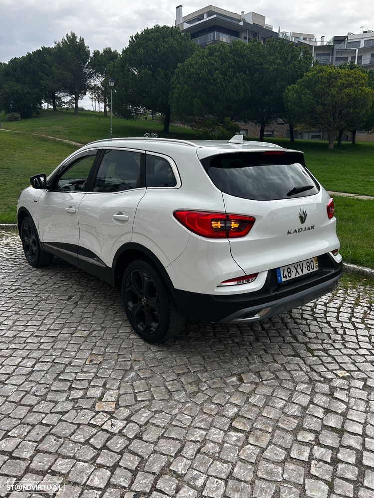 Renault Kadjar 1.5 dCi Black Edition - 8