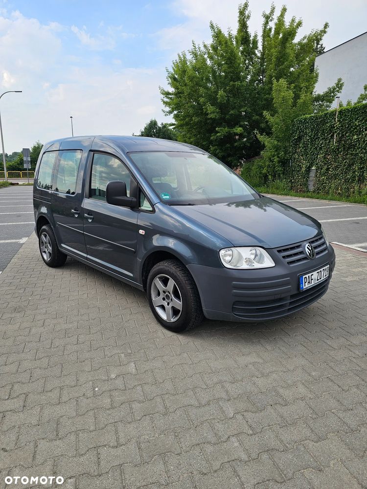 Volkswagen Caddy 1.9 Life Family (5-Si.) - 13