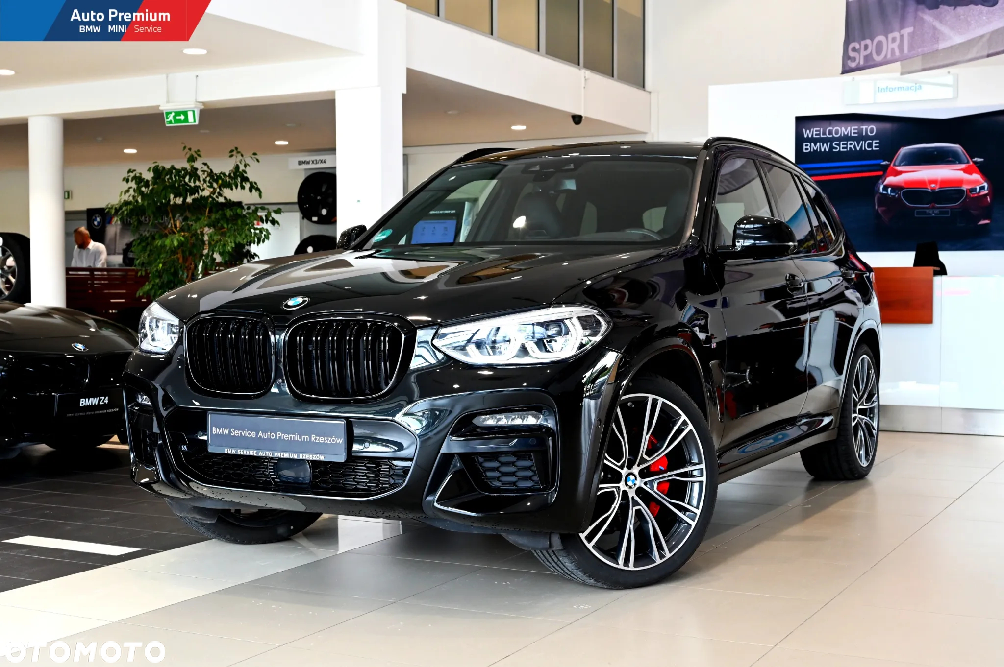 BMW X3 M M40i sport - 3