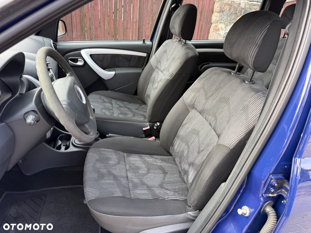 Dacia Logan 1.5 dCi Ambiance - 18