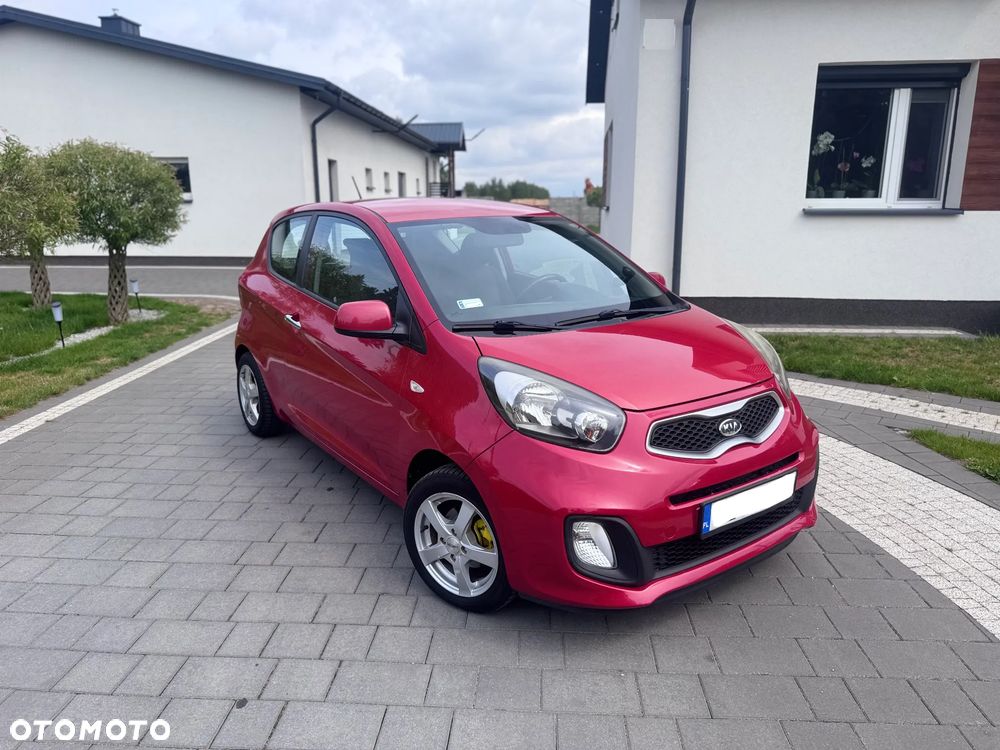 Kia Picanto 1.0 M - 1