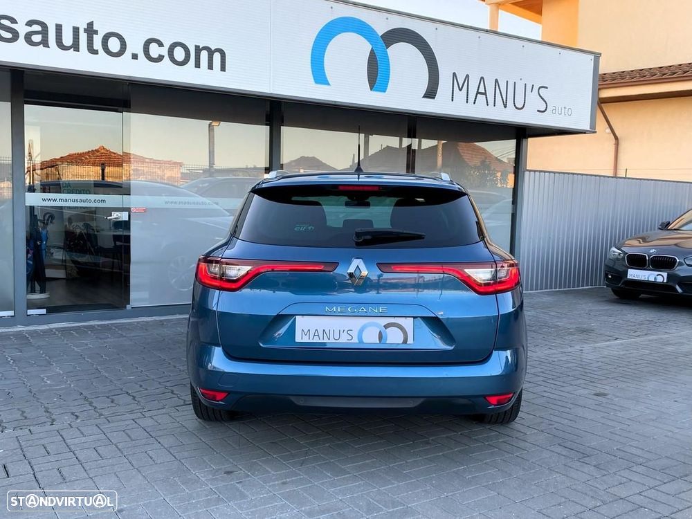 Renault Mégane Sport Tourer 1.5 dCi Zen - 8
