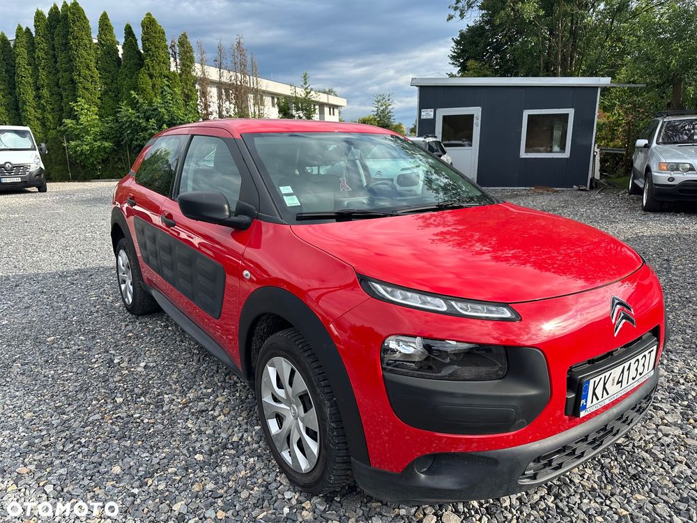 Citroën C4 Cactus PureTech 82 Feel Edition - 6