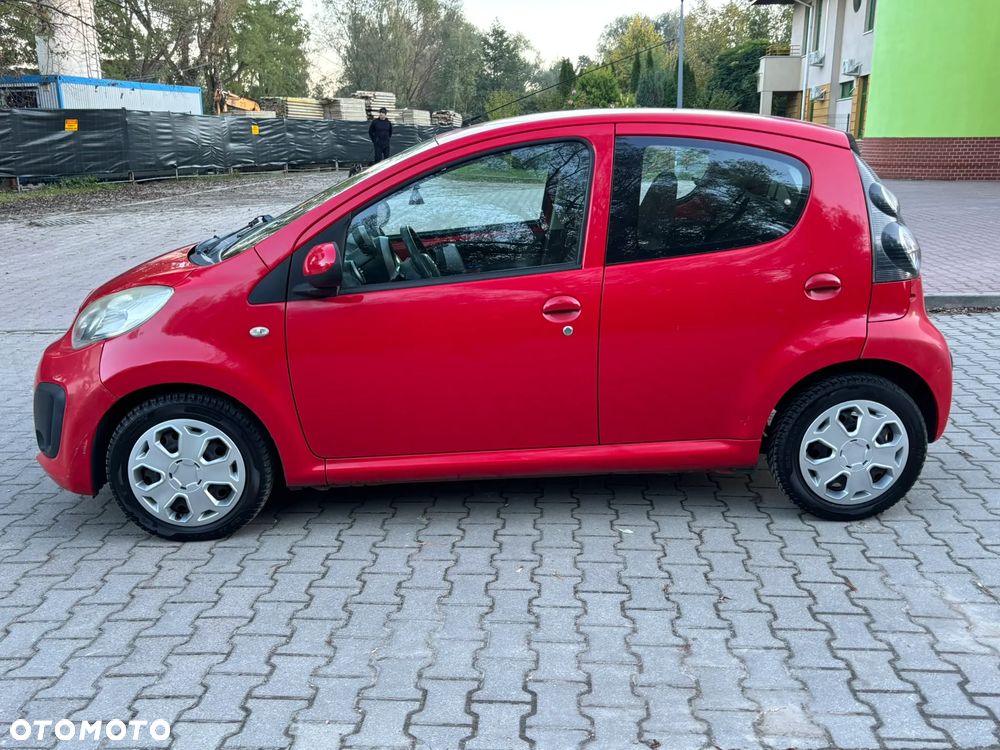 Citroën C1 1.0i Attraction - 6