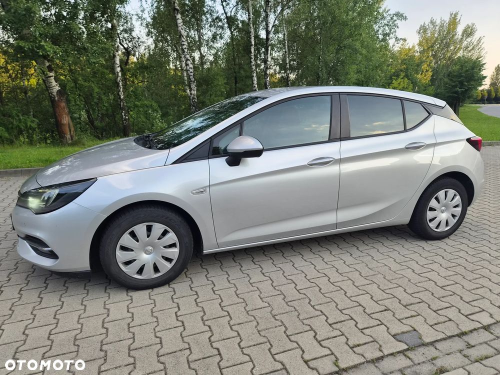 Opel Astra - 2