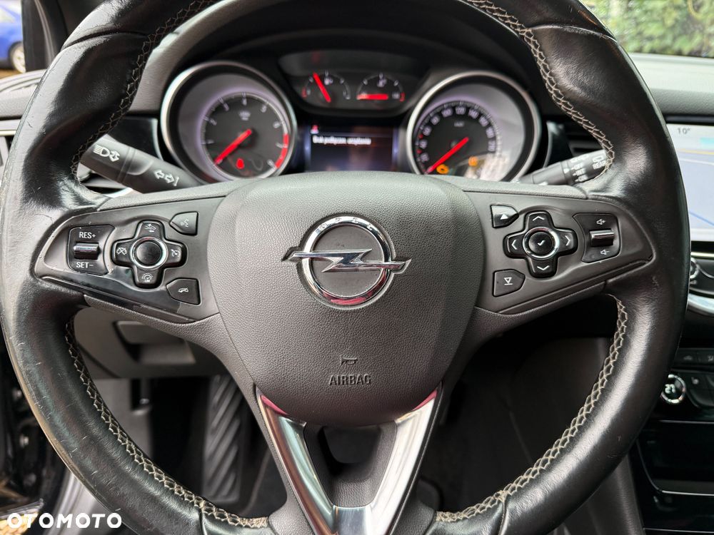 Opel Astra 1.4 Turbo Sports Tourer Innovation - 18